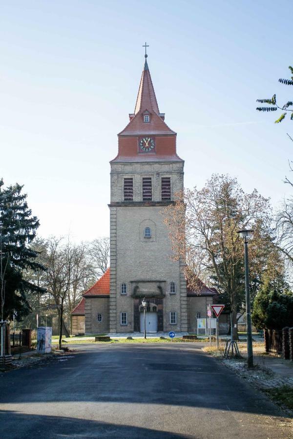 Lifestyle Am Rande Berlins, 20min Zum Zentrum,10min Bis Tesla Appartement Berlijn
