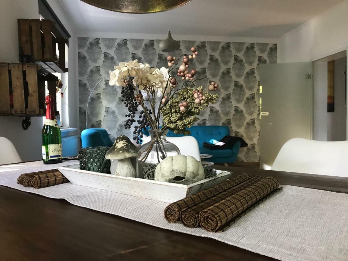 Appartement Lifestyle Am Rande Berlins, 20min Zum Zentrum,10min Bis Tesla *