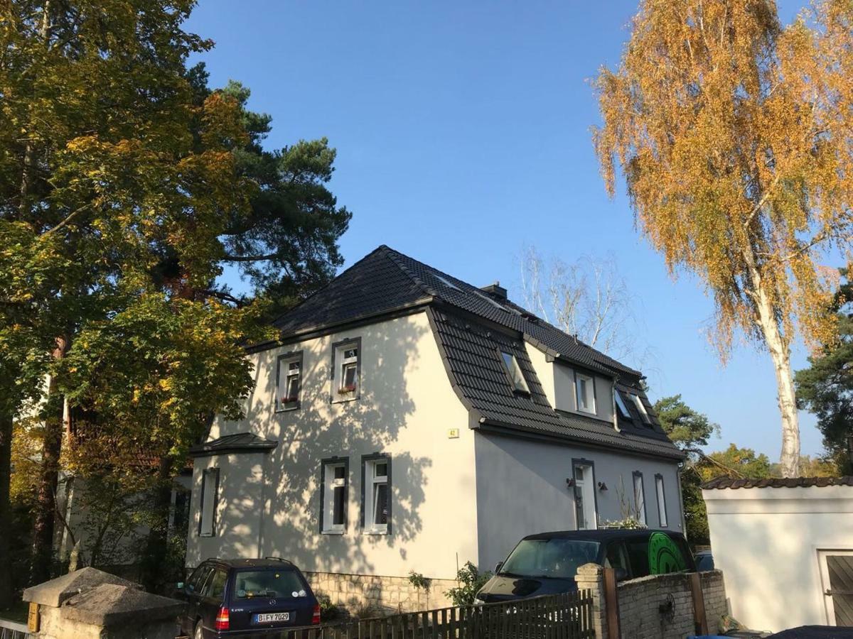 Lifestyle Am Rande Berlins, 20min Zum Zentrum,10min Bis Tesla Berlijn