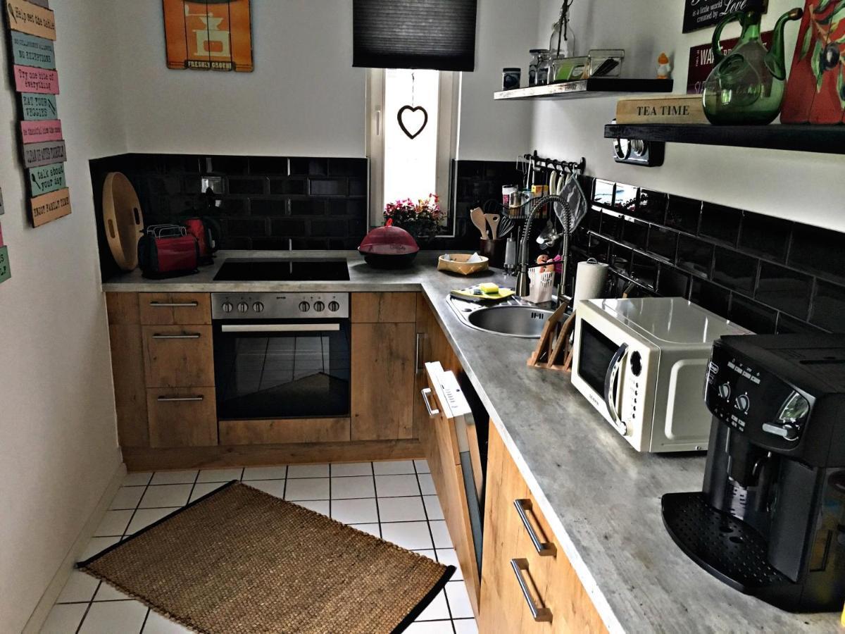 Lifestyle Am Rande Berlins, 20min Zum Zentrum,10min Bis Tesla Appartement *